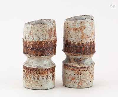 Lot 17 - ALAN WALLWORK (1931-2019); a pair of...