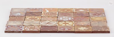 Lot 15 - Aldermaston Pottery; a collection of small...