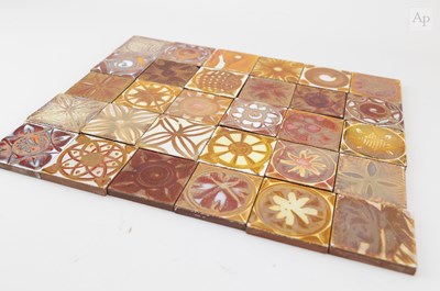 Lot 15 - Aldermaston Pottery; a collection of small...