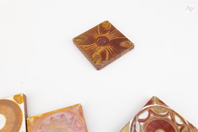 Lot 15 - Aldermaston Pottery; a collection of small...