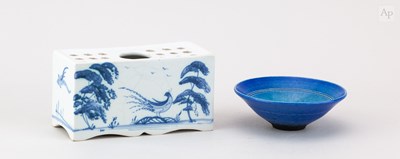 Lot 151 - DEBORAH SEARS for Isis Ceramics, Oxford; a...
