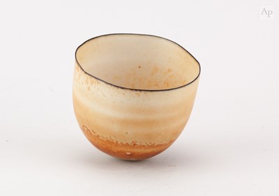 Lot 252 - JANE REUMERT (1942-2016); a small smoke fired...