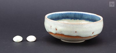 Lot 202 - ERIC JAMES MELLON (1925-2014); a small...