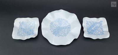 Lot 248 - JANE FORRESTER for Bandon Pottery, Ireland; a...