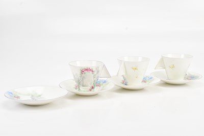 Lot 1349 - SHELLEY; a group of 'Vogue' pattern items,...