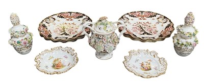 Lot 553 - A set of six modern Royal Crown Derby Imari...