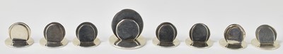 Lot 1130 - COHEN & CHARLES; a set of seven Elizabeth II...