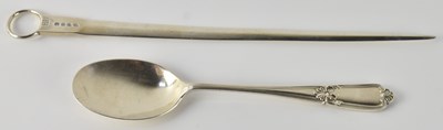 Lot 1107 - WILLIAM ELEY I & WILLIAM FEARN; a George III...