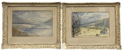 Lot 301 - UNATTRIBUTED; two late 19th/early 20th century...