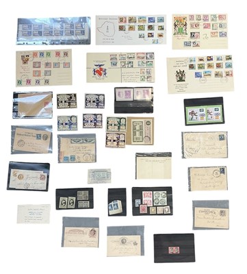 Lot 442 - A small quantity of assorted all world stamps,...