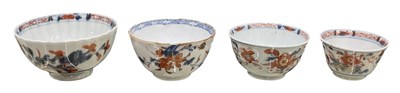 Lot 1099 - Four assorted 19th century Chinese Export...