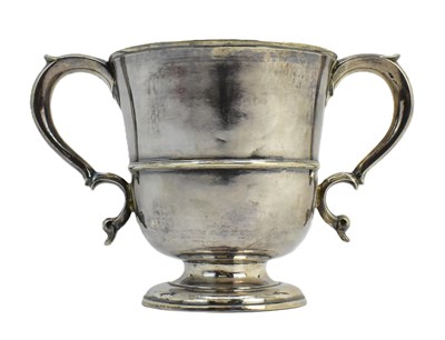 Lot 1080 - ISAAC COOKSON; a George III hallmarked silver...