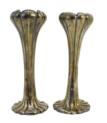 Lot 1149 - JAMES DIXON & SONS LTD; a pair of Victorian...