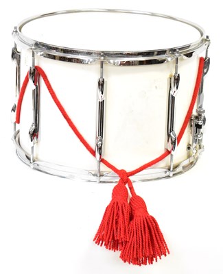 Lot 511 - PREMIER PERCUSSION; a SD Parade Patter snare...