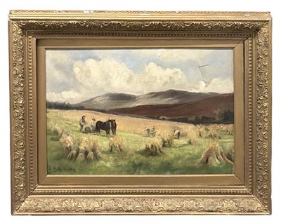 Lot 205 - HENRY HADFIELD CUBLEY (British, 1858-1934);...