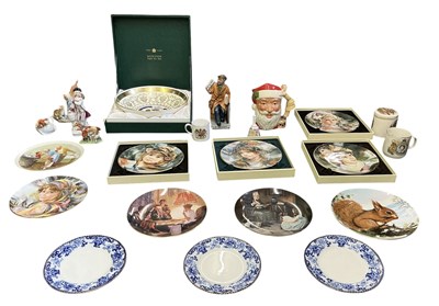 Lot 622 - A quantity of sundry ceramics, including a...