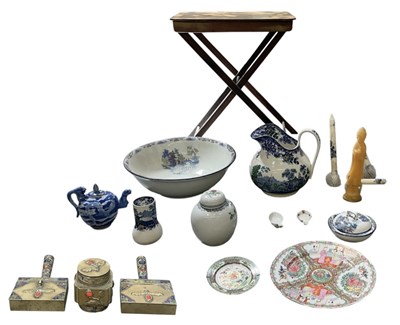 Lot 1101 - MINTONS; a large late 19th/early 20th century...