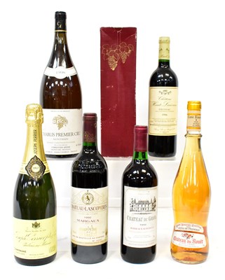 Lot 288 - A mixed lot of wines, comprising Joseph...
