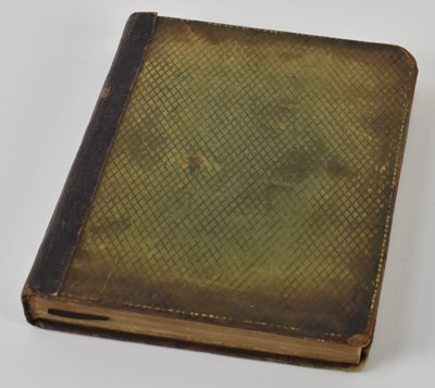 Lot 423 - BURROUGHS, JEREMIAH; one volume, ‘Gospel...
