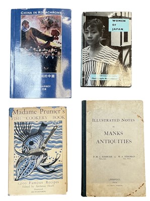 Lot 423 - KERMODE, P M C & HERDMAN, W A; first edition...