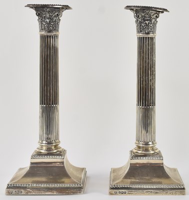 Lot 1103 - HAWKSWORTH, EYRE & CO LTD; a pair of Edward...