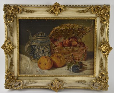 Lot 257 - UNATTRIBUTED; a late 19th/early 20th century...