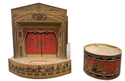 Lot 382 - An early 20th century novelty model,...