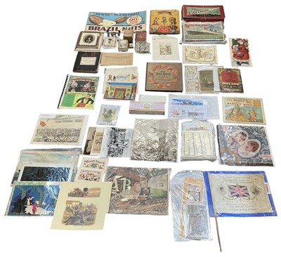Lot 445 - A large quantity of assorted 19th century and...