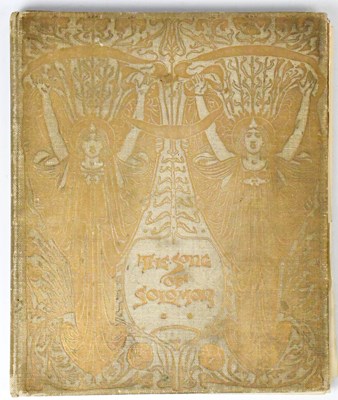 Lot 504 - H GRANVILLE FELL (Illus); The Song of Solomon,...
