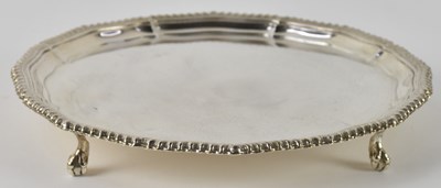 Lot 1091 - W H MANTON LTD; an Elizabeth II hallmarked...
