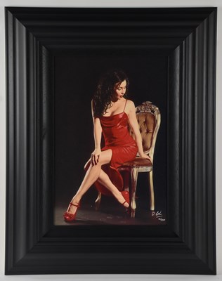 Lot 261 - DARREN BAKER (British, born 1976); a limited...
