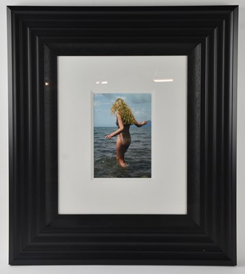 Lot 168 - DARREN BAKER (British, born 1976); watercolour,...