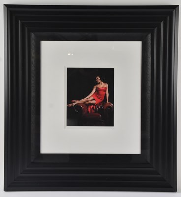 Lot 191 - DARREN BAKER (British, born 1976); watercolour,...