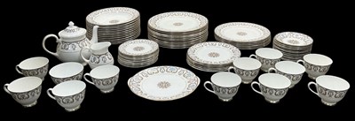 Lot 547 - ROYAL GRAFTON; a part setting tea and dinner...