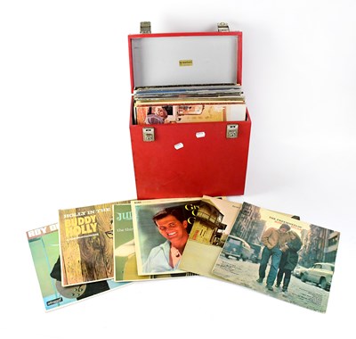 Lot 471 - Thirty-six LPs, mainly 1960s-80s to include...