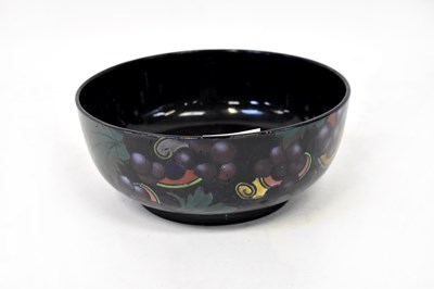 Lot 626 - ROYAL STANLEY WARE; a Jacobean bowl with...