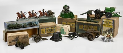 Lot 2014 - ASTRA; a collection of military diecast...