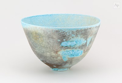 Lot 262 - JACK DOHERTY (born 1948); a deep porcelain...
