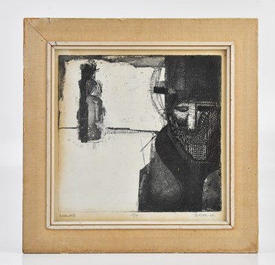 Lot 1034 - TROND BOTNEN; pencil signed limited edition...