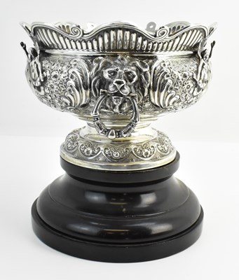 Lot 1074 - ELKINGTON & CO LTD; a Victorian hallmarked...