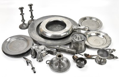 Lot 458 - A good collection of 19th century and later...