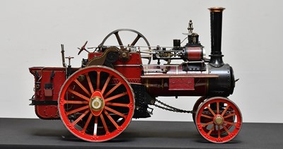 Lot 2163 - WILLIAM ALLCHIN LTD, NORTHAMPTON; a live steam...