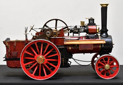 Lot 2164 - WILLIAM ALLCHIN LTD, NORTHAMPTON; a live steam...