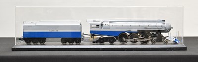 Lot 2246 - An American ‘Blue Goose’ Santa Fe 3460...