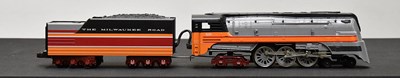Lot 2204 - RAIL KING MTH ELECRIC TRAINS; an American O...