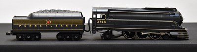 Lot 2212 - RAIL KING MTH ELECRIC TRAINS; an American O...