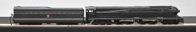 Lot 2202 - SUNSET MODELS; a 3rd Rail Pennsylvania 3-rail...