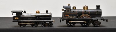 Lot 2247 - A Bing King Edward VII 1902 clockwork...