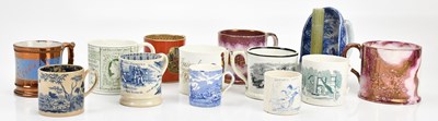 Lot 1356 - A collection of 19th century and later...
