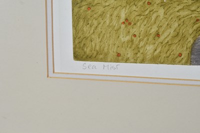 Lot 37 - JOHN BRUNSDON (1933-2014); pencil signed...